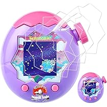 Amazon.co.jp: [バンダイ(BANDAI)] Tamagotchi Paradise - Purple Sky